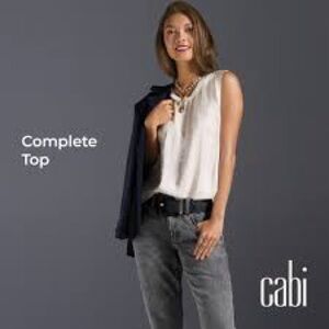 Cabi Complete Top